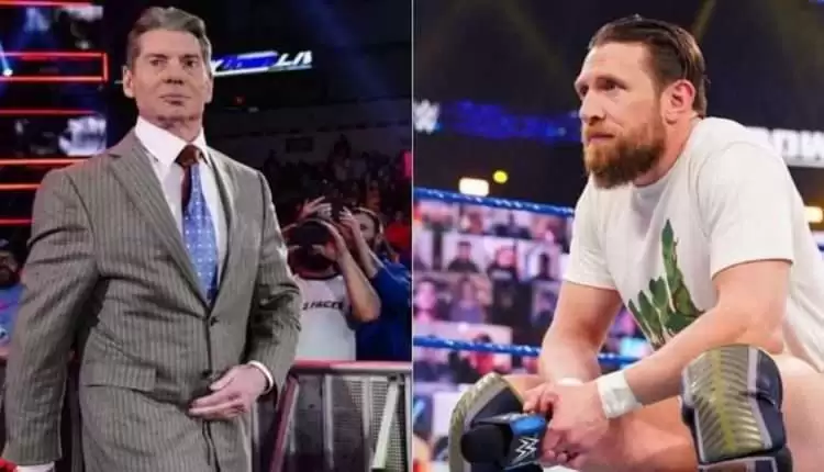 Bryan Danielson reportedly could have worked the NJPW G1 Climax if he stayed with WWE -