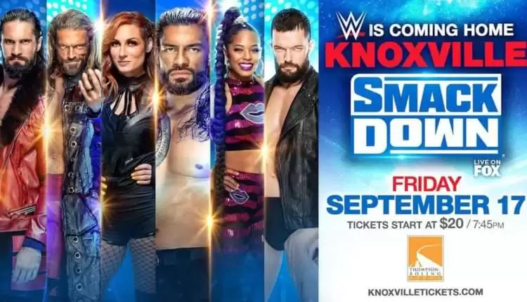 Build to Extreme Rules PPV -