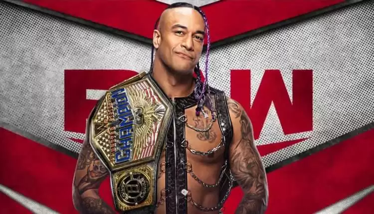 Jeff Hardy answers Damian Priest's WWE US Title Open Challenge for tonight's Raw -