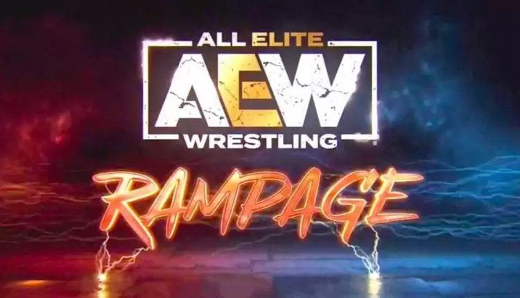 AEW Rampage spoilers
