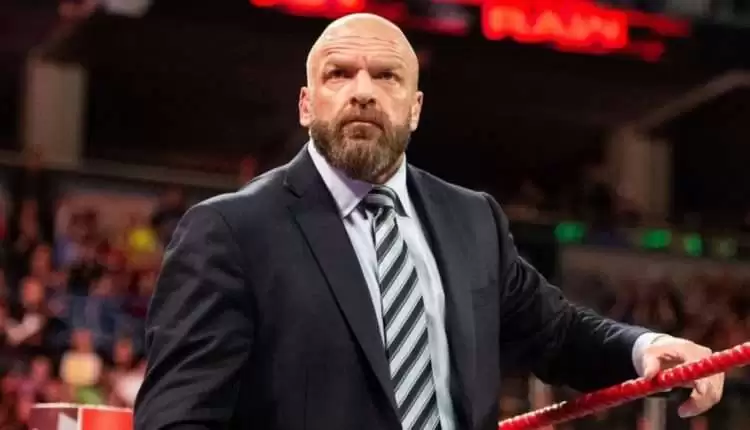 Triple H statement