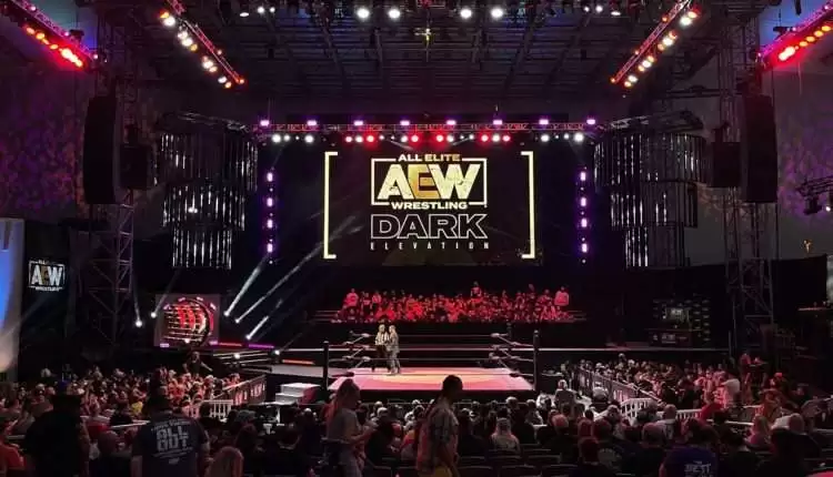 Two former WWE NXT Superstars debut on AEW Dark