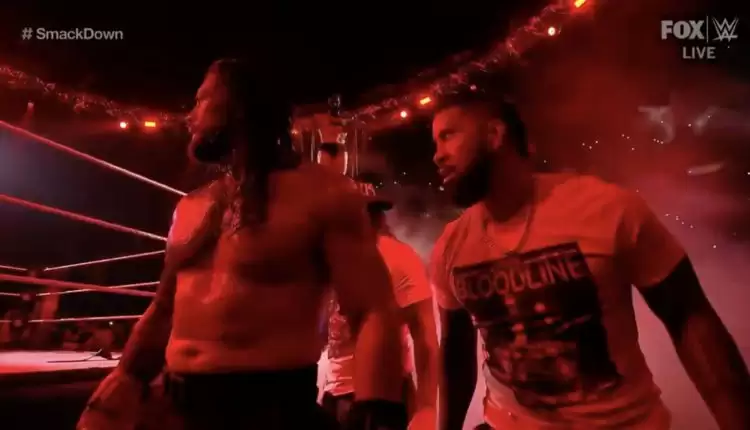 WWE SmackDown Final Ratings 9-24-21