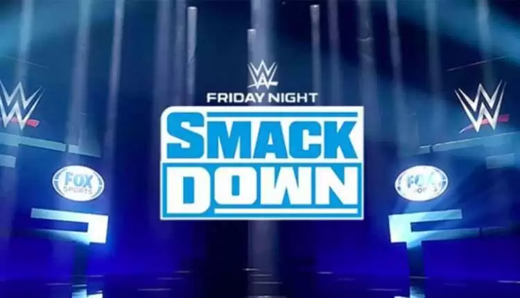 WWE announces segments and a match for tonight's SmackDown on FOX -