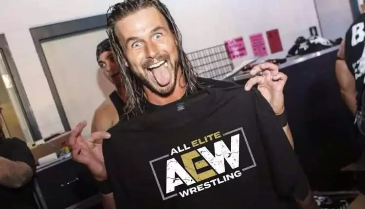 WWE reportedly "pitched" Adam Cole on becoming a manager to a heel Keith Lee -
