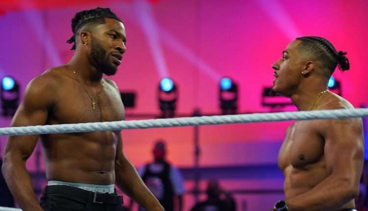 What happened after last night's NXT 2.0 debut episode went off the air -