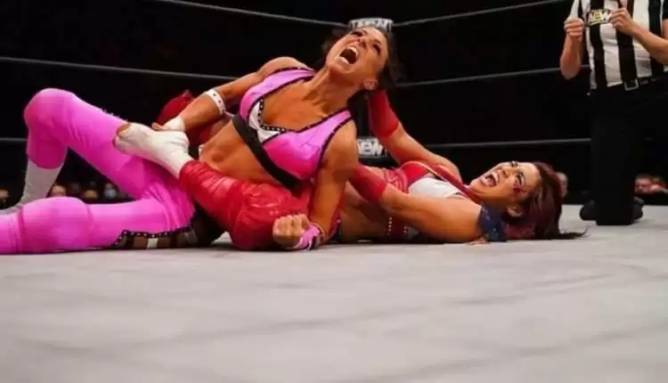 AEW Dynamite Ratings for return back to Wednesday night -