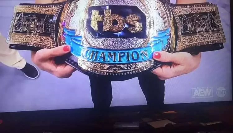 AEW introduces new TBS Championship for Women's Division
