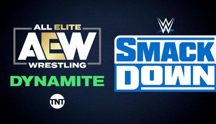 Encore episode of SmackDown to go head-to-head with tonight's special live AEW Dynamite -