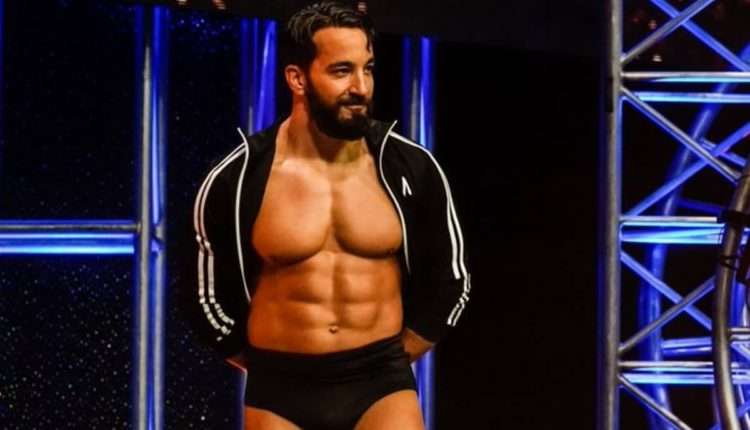 Former WWE Superstar Tony Nese makes his in-ring AEW debut at Sunday's Dark