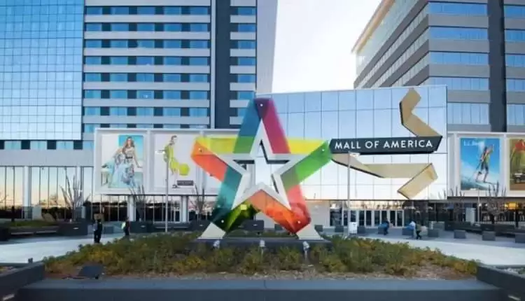 Mall of America open to hosting AEW Dynamite