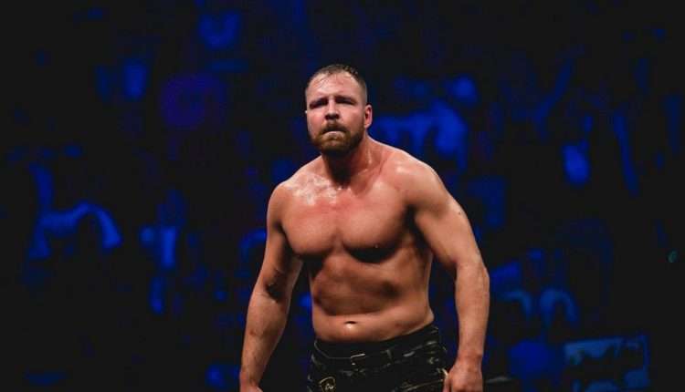 Official trailer released for Jon Moxley's autobiography -