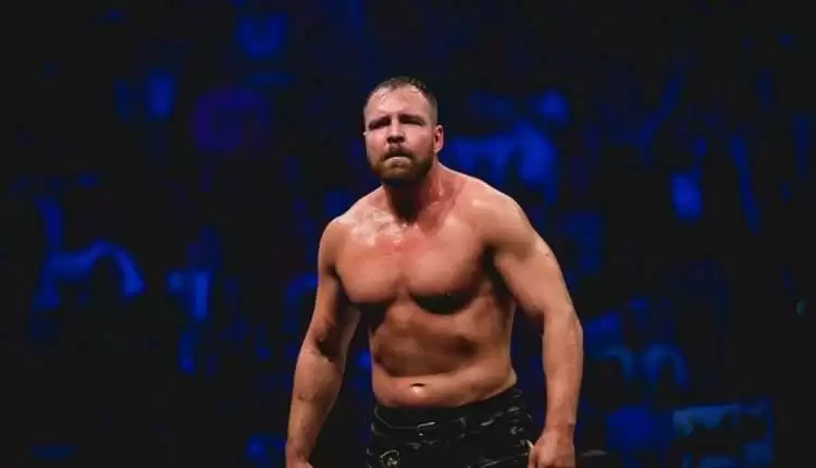 Official trailer released for Jon Moxley's autobiography -