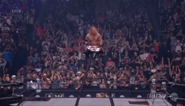 AEW Dynamite Ratings: 10-6-21