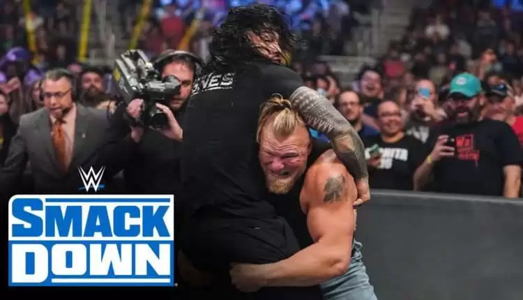 WWE SmackDown Overnight Ratings on Fox