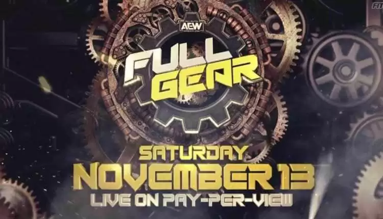 AEW Full Gear Preview