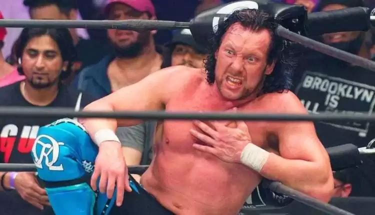 Kenny Omega reportedly getting medically evaluated on Wednesday