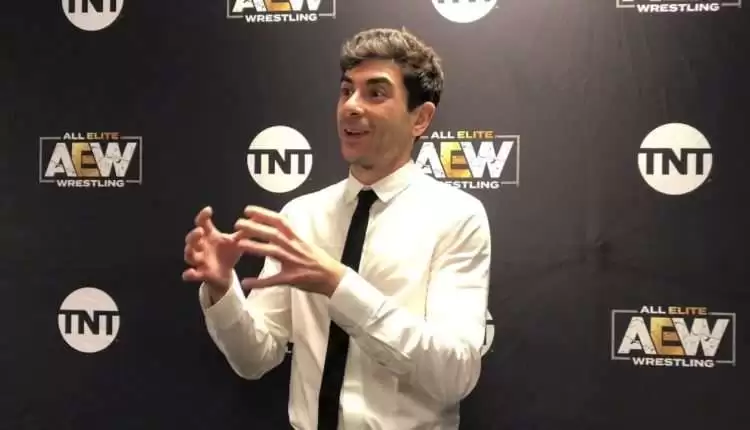 Tony Khan comments on WWE talent cuts
