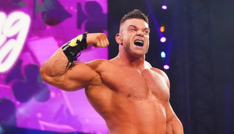 Brian Cage wins XPW Title at the "Rebirth" event Sunday night