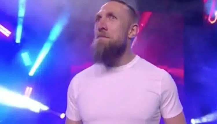 Tie choke segment reenacted on Dynamite