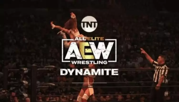 Cancer survivor invited into the ring afte AEW Dynamite went off the air