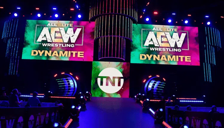Contract signing and matches set for AEW Dynamite