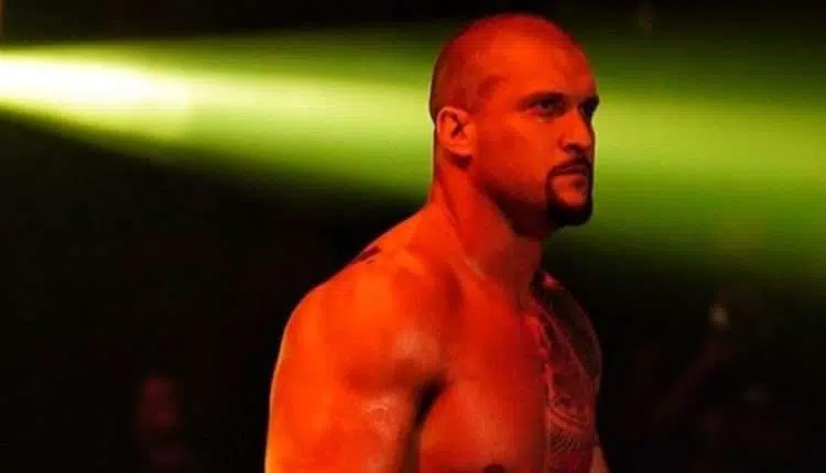 Karrion Kross releases video on his YouTube Channel