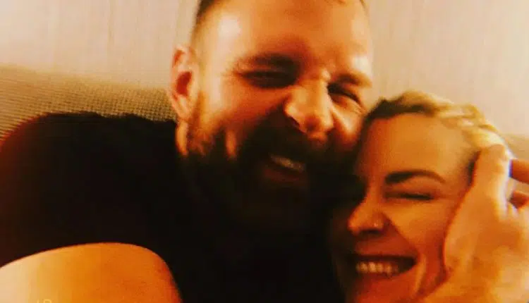 Renee Paquette and Jon Moxley are moving to Ohio