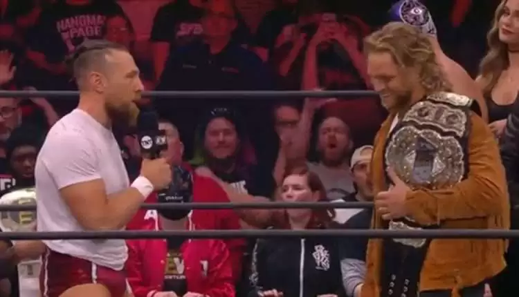 AEW Dynamite Ratings: November 17