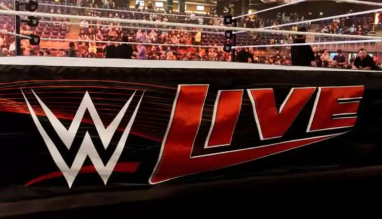 WWE Live Event Results Syracuse, NY - 11/20/21