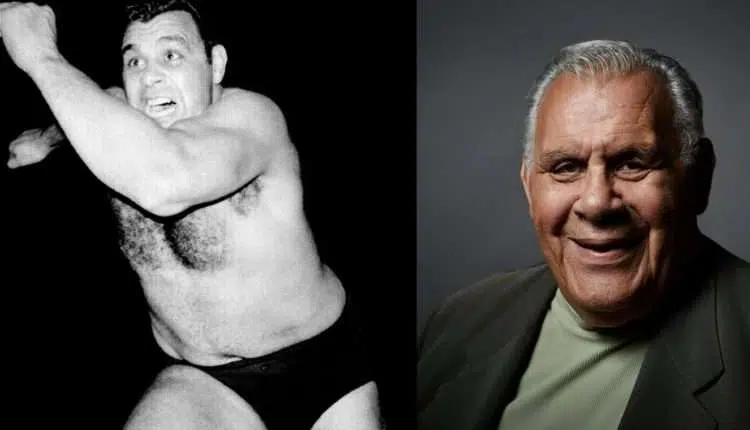 WWE on the passing of Angelo Mosca