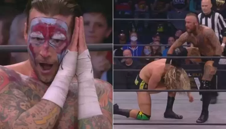AEW Dynamite Holiday Bash Ratings December 22