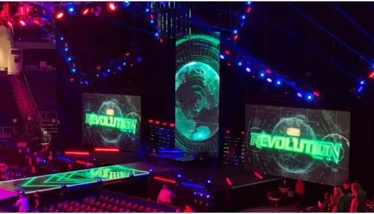 AEW announces date and location for their Revolution PPV