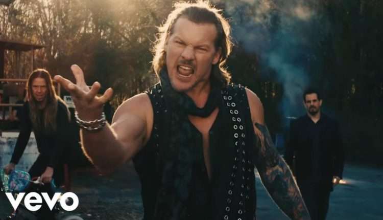 Chris Jericho health update