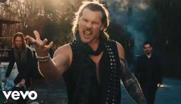 Chris Jericho health update