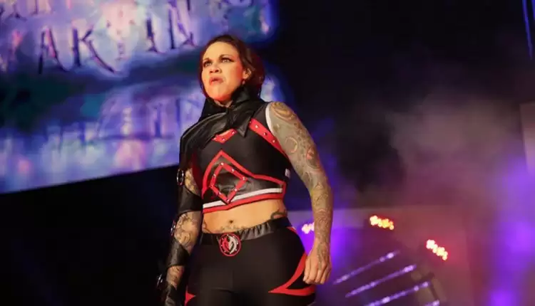 Former Superstar debuts during AEW Dynamite: New Year's Smash