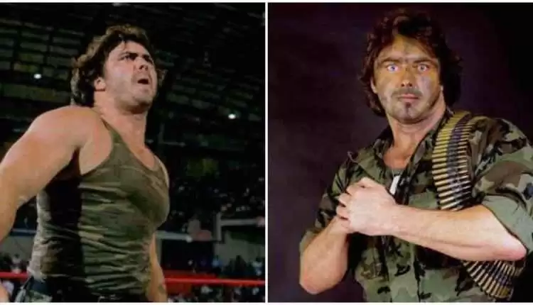 Corporal Kirchner has passed away at age 64
