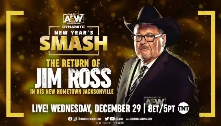 Dynamite New Year's Smash Preview