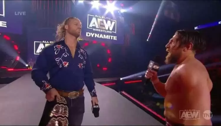 AEW Dynamite Ratings for December 1