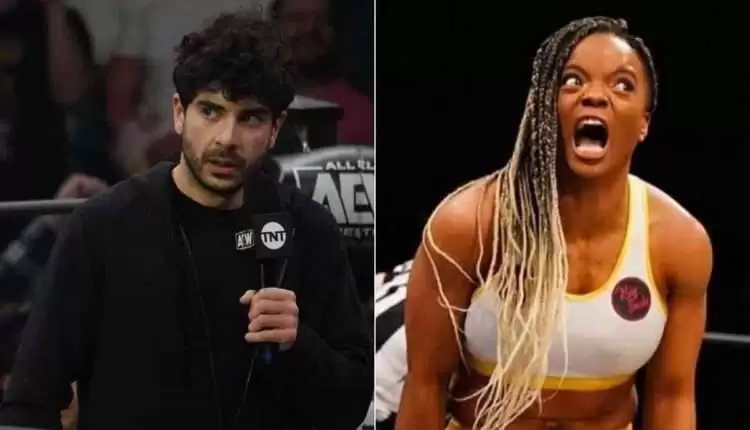 AEW stars and others react on Twitter to Big Swole -Tony Khan comments -