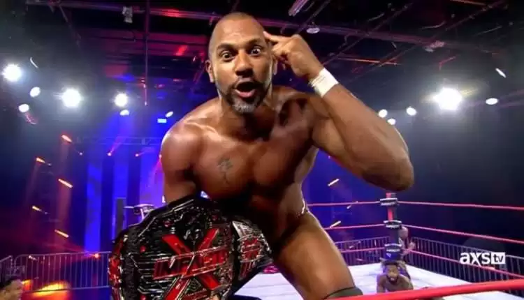 Former IMPACT Wrestling X-Division Champion debuts at AEW Dark tapings