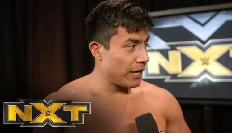 Former WWE Superstar Jake Atlas makes his AEW debut -