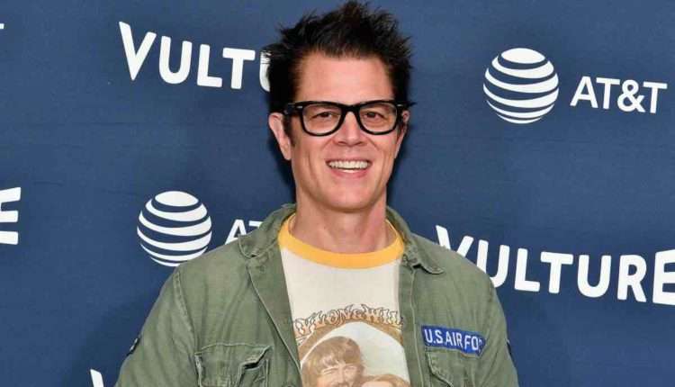 Jackass star and actor Johnny Knoxville says he is entering the WWE Royal Rumble -