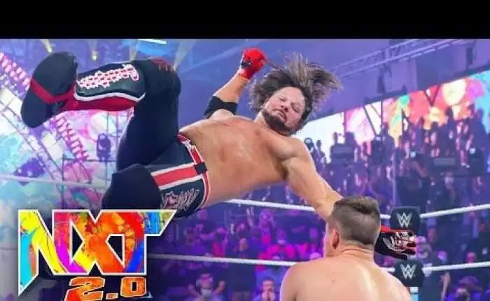 NXT Viewership and Key Demo for January 11