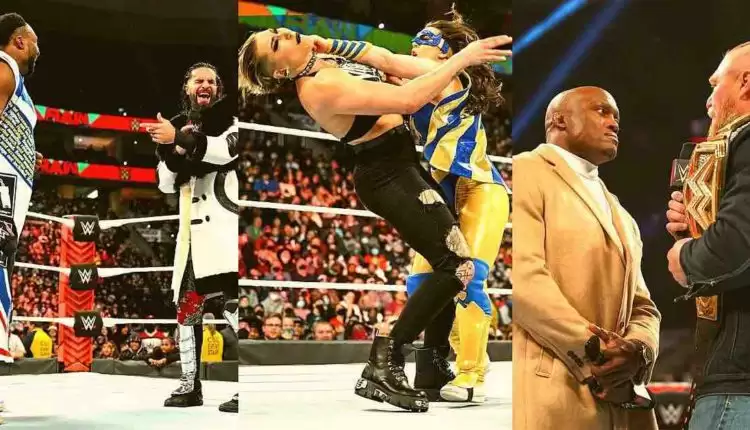 Monday Night Raw Ratings: January 10