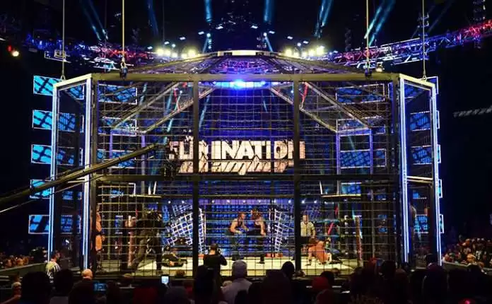 WWE returning to Saudi Arabia next month with Elimination Chamber -