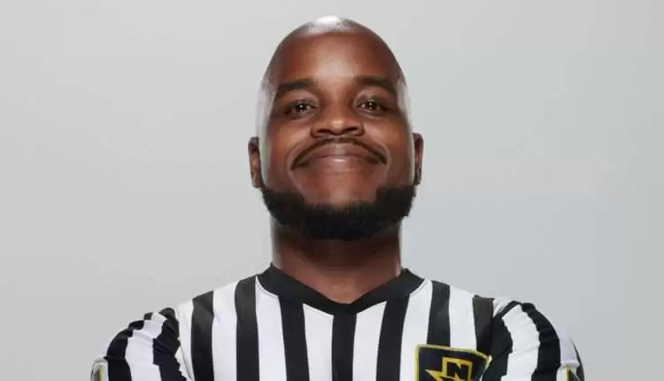 Former WWE NXT referee officially signs with AEW