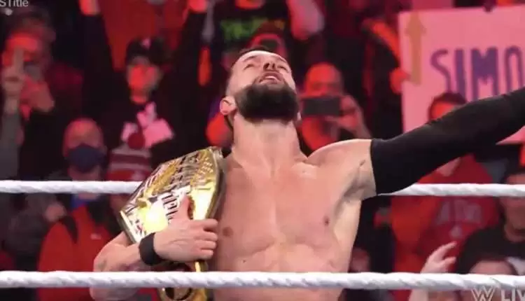 New WWE US Champion Crowned on Raw