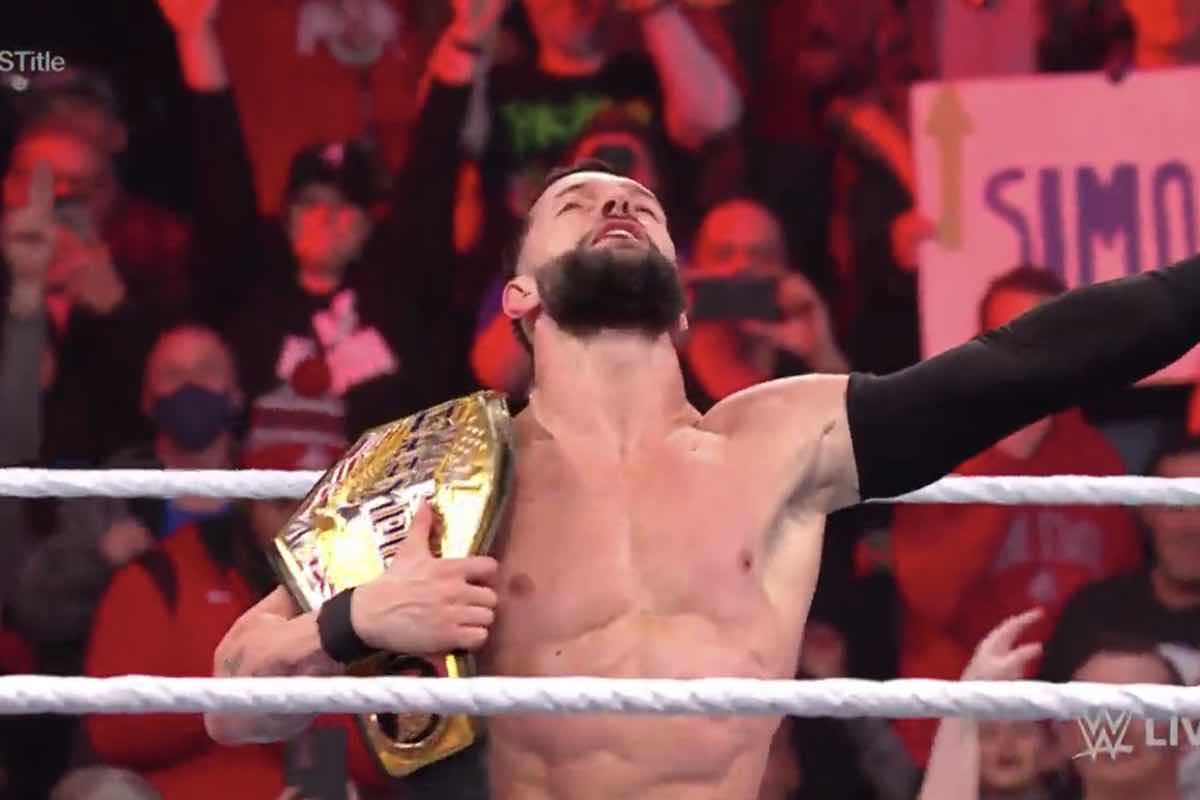 New WWE United States Champion Crowned On Raw, Damian Priest Turns Heel