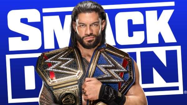 Watch WWE SmackDown 4/15/2022 Full Show Online Free